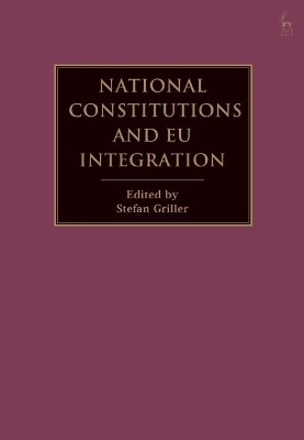 National Constitutions and EU Integration - 