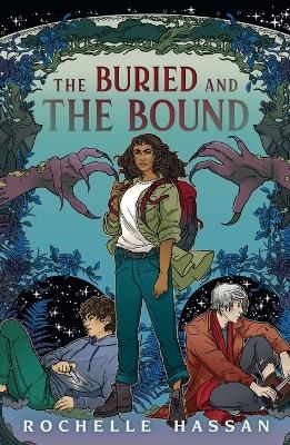 The Buried and the Bound - Rochelle Hassan