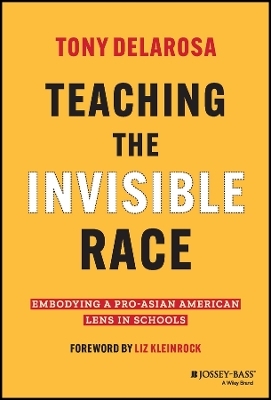 Teaching the Invisible Race - Tony DelaRosa