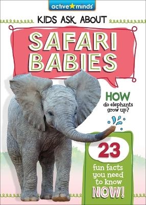 Safari Babies - Lisa McClatchy