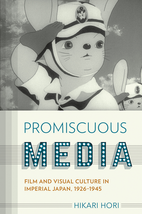 Promiscuous Media - Hikari Hori