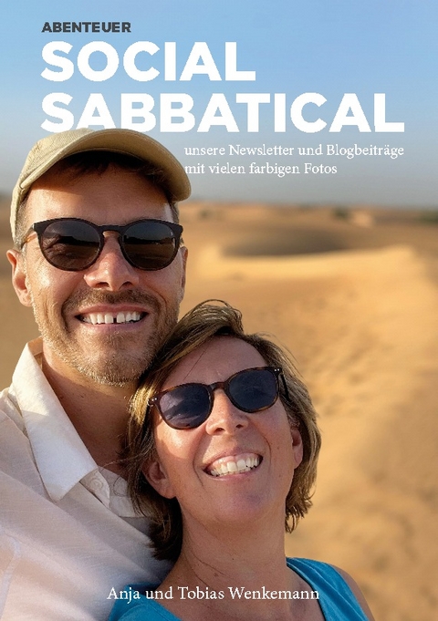Abenteuer Social Sabbatical (ISBN) - Anja Wenkemann, Tobias Wenkemann