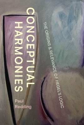 Conceptual Harmonies - Paul Redding