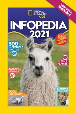 Infopedia 2021 -  National Geographic Kids