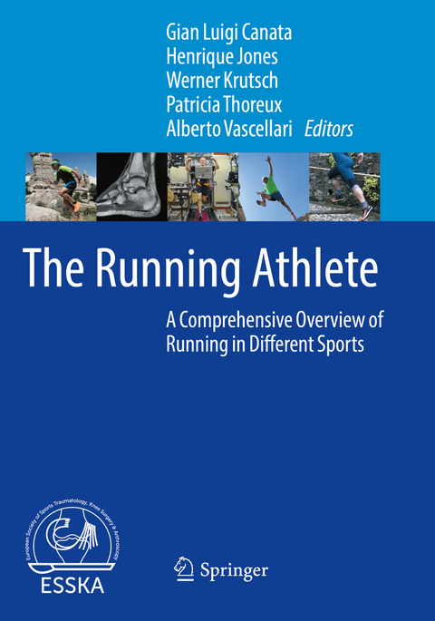 The Running Athlete - 