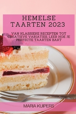 Hemelse Taarten 2023 - Maria Kuipers