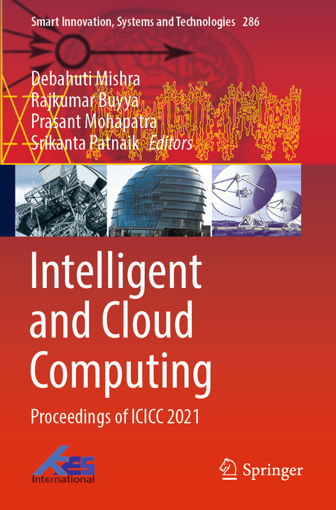 Intelligent and Cloud Computing - 