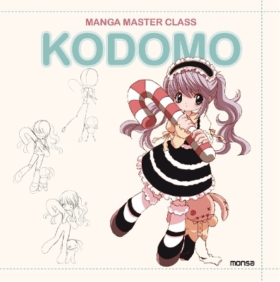 Manga Master Class Kodomo - Kamikaze Factory