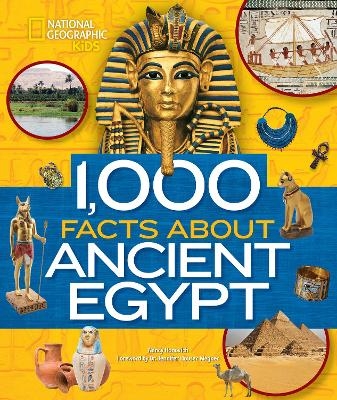 1,000 Facts About Ancient Egypt -  National Geographic Kids