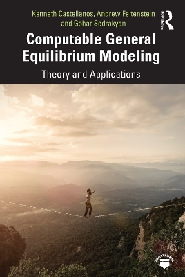 Computable General Equilibrium Modeling - Kenneth Castellanos, Andrew Feltenstein, Gohar Sedrakyan