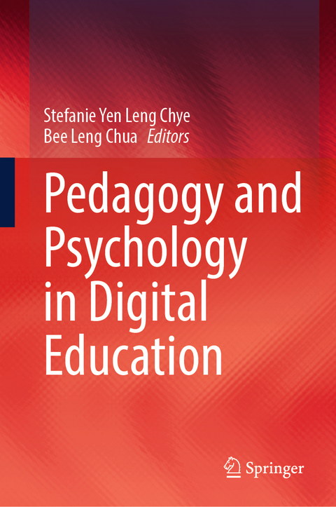 Pedagogy and Psychology in Digital Education - 