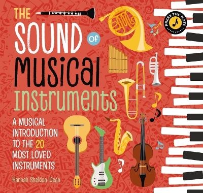 The Sound of Musical Instruments - Hannah Sheldon-Dean