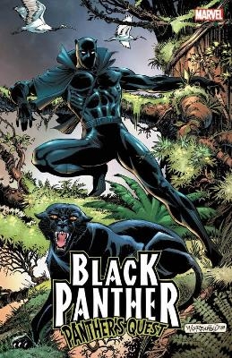 Black Panther: Panther's Quest - Don McGregor