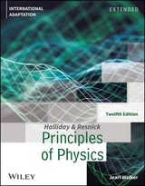 Principles of Physics: Extended, International Adaptation - Halliday, David; Resnick, Robert; Walker, Jearl