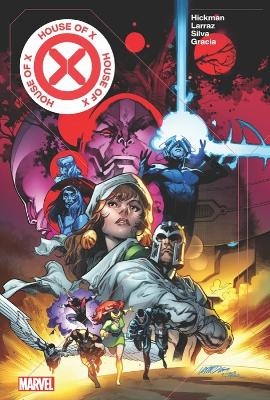 House of X/Powers of X - Jonathan Hickman