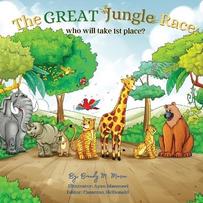 The Great Jungle Race - Brandy M Mason