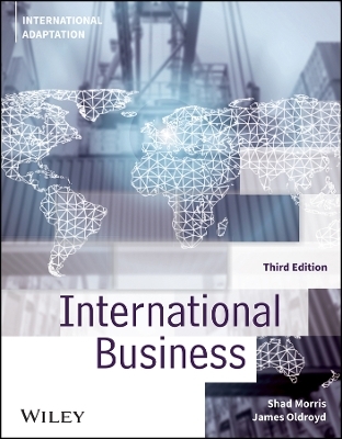 International Business, International Adaptation - Shad Morris, James Oldroyd