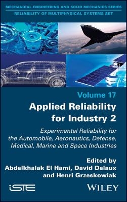 Applied Reliability for Industry 2 - 