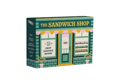 The Sandwich Shop - Lucy Heaver, Aisling Coughlan