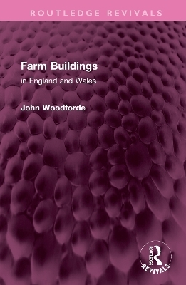 Farm Buildings - John Woodforde