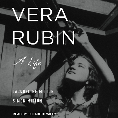 Vera Rubin - Jacqueline Mitton, Simon Mitton