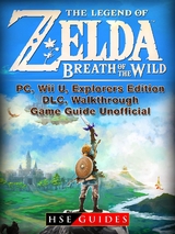 Legend of Zelda Breath of the Wild, PC, Wii U, Explorers Edition, DLC, Walkthrough, Game Guide Unofficial -  HSE Guides