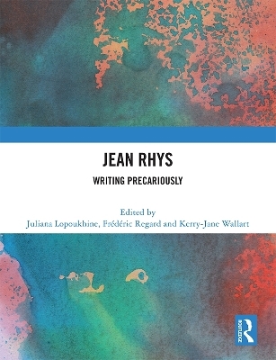 Jean Rhys - 