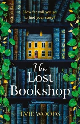 The Lost Bookshop - Evie Woods