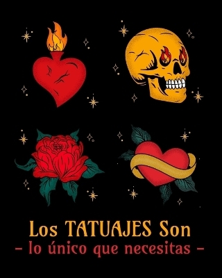 Los tatuajes son lo �nico que necesitas - Leia Millington