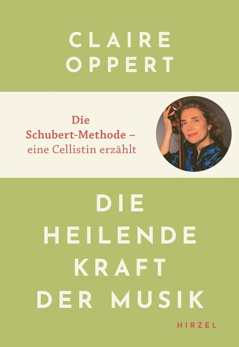 Die heilende Kraft der Musik - Claire Oppert