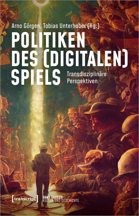 Politiken des digitalen Spiels - 