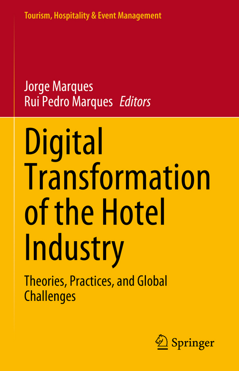 Digital Transformation of the Hotel Industry - 