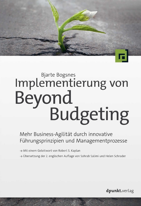 Implementierung von Beyond Budgeting - Bjarte Bogsnes