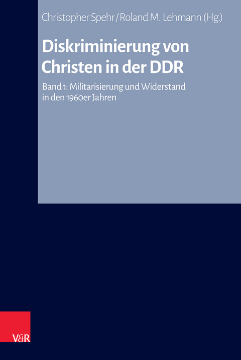 Diskriminierung von Christen in der DDR - 