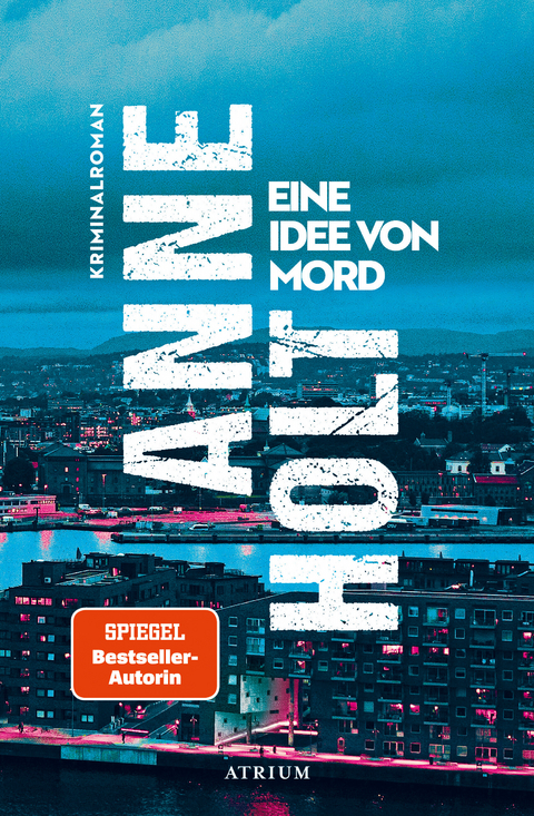 Eine Idee von Mord - Anne Holt