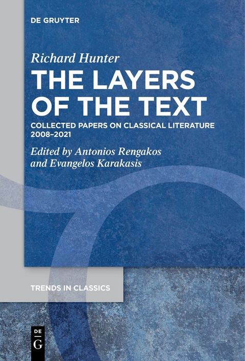 The Layers of the Text - Richard Hunter