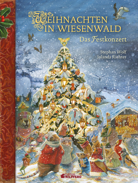 Weihnachten in Wiesenwald - Stephan Wolf