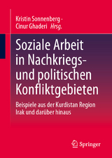 Soziale Arbeit in Nachkriegs- und politischen Konfliktgebieten - 