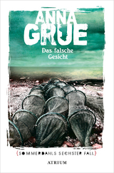 Das falsche Gesicht - Anna Grue