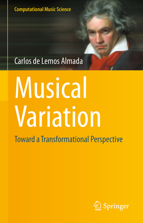 Musical Variation - Carlos De Lemos Almada