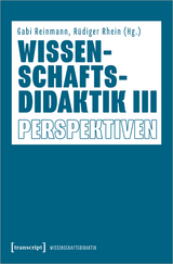 Wissenschaftsdidaktik III - 