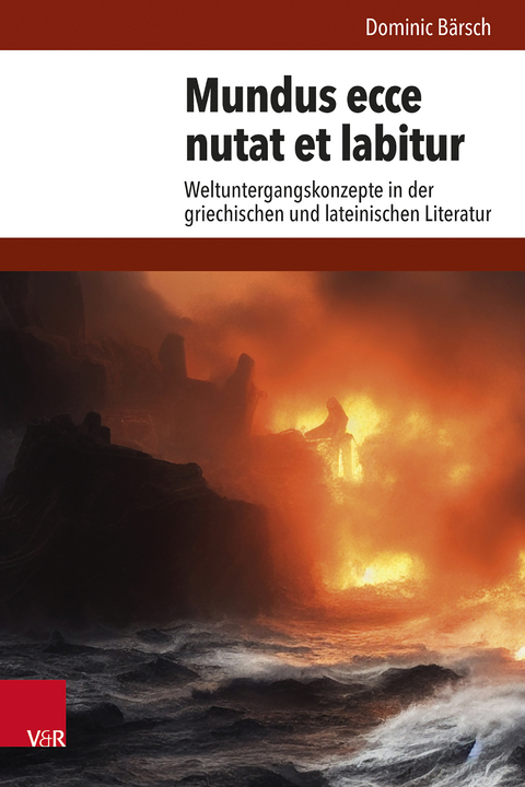 Mundus ecce nutat et labitur - Dominic Bärsch