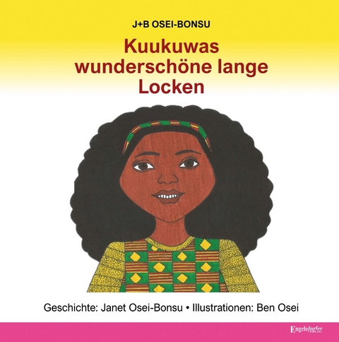 Kuukuwas wunderschöne lange Locken - J+B Osei-Bonsu