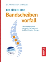 Bandscheibenvorfall - Patrick Simons, Arndt Fengler