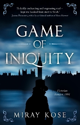 Game of Iniquity - Miray Kose