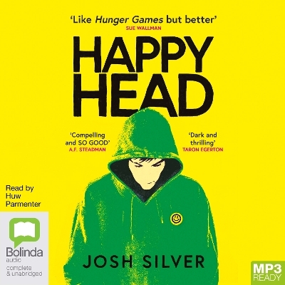 HappyHead - Josh Silver