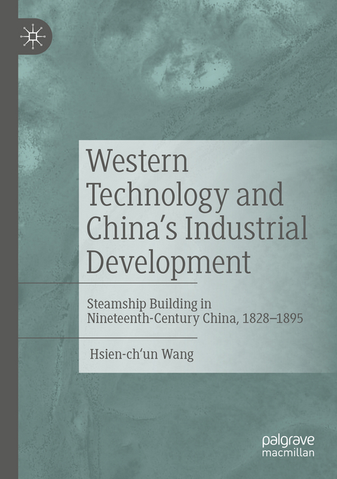 Western Technology and China’s Industrial Development - Hsien-ch'un Wang