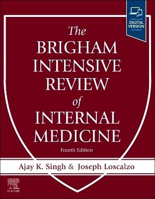 The Brigham Intensive Review of Internal Medicine - Ajay K. Singh, Joseph Loscalzo