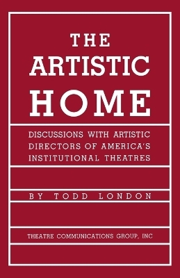 The Artistic Home - Todd London