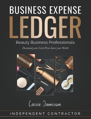 Business Expense Ledger - Cassie Jamison